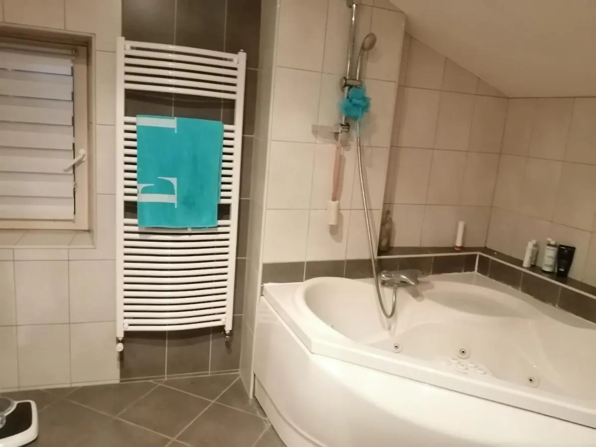Homestay La Maison De Brigitte Aux Petites Avaizes Chateauneuf  France