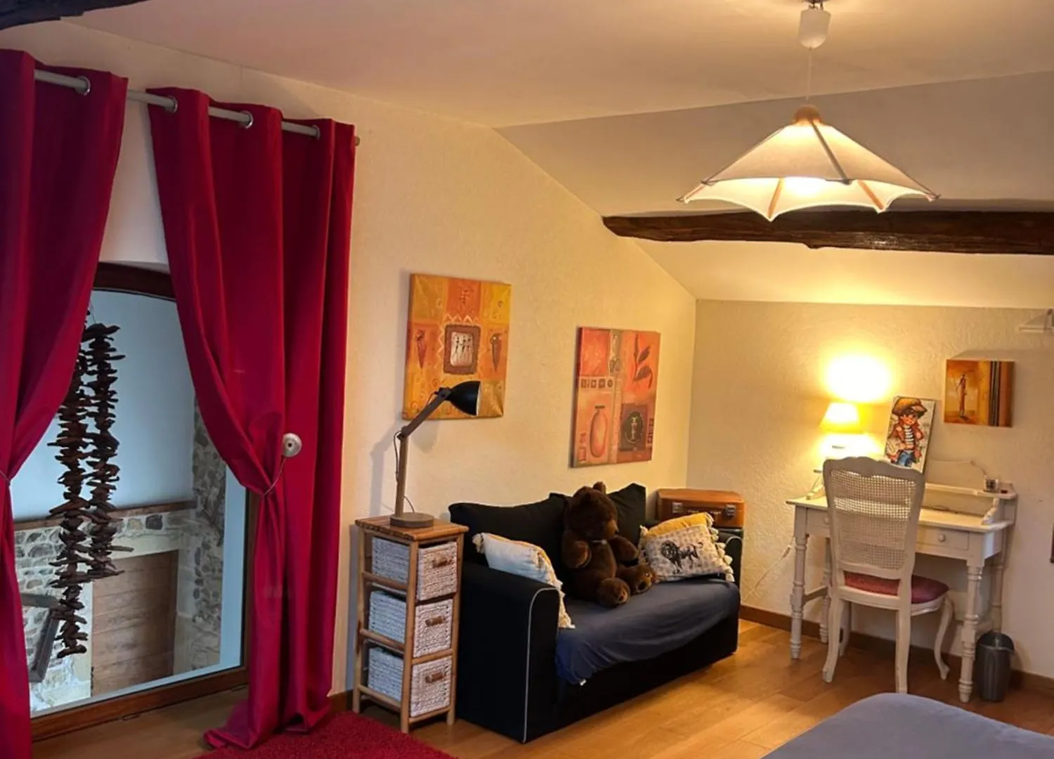 Homestay La Maison De Brigitte Aux Petites Avaizes Chateauneuf  France