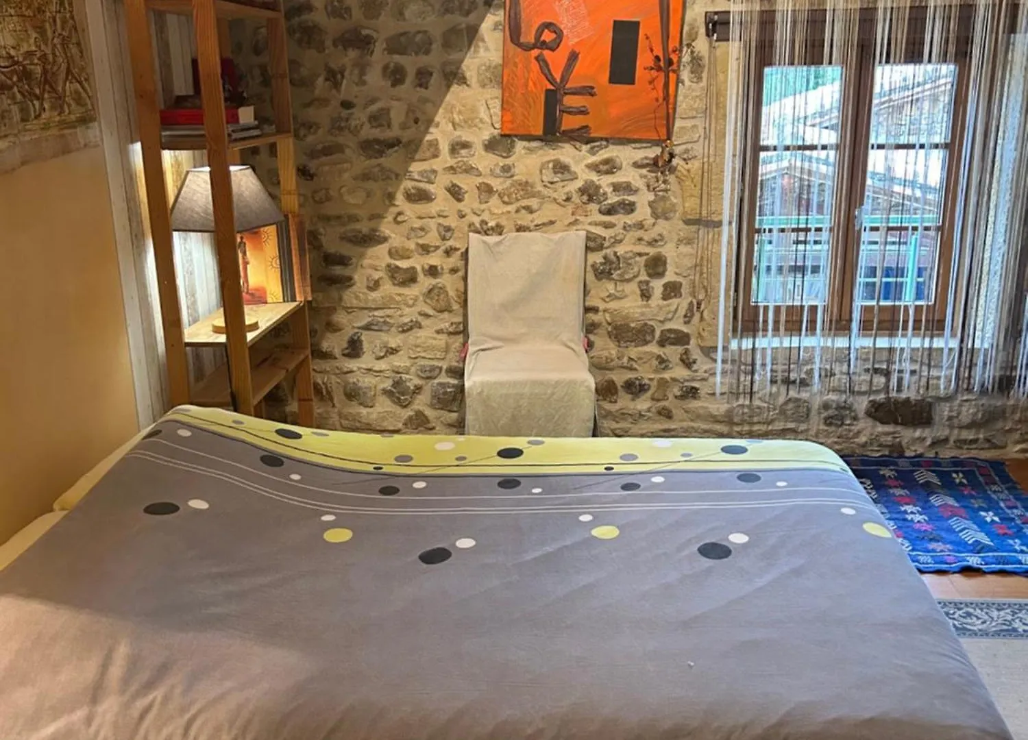 La Maison De Brigitte Aux Petites Avaizes Chateauneuf  Homestay Chateauneuf (Saone-et-Loire)