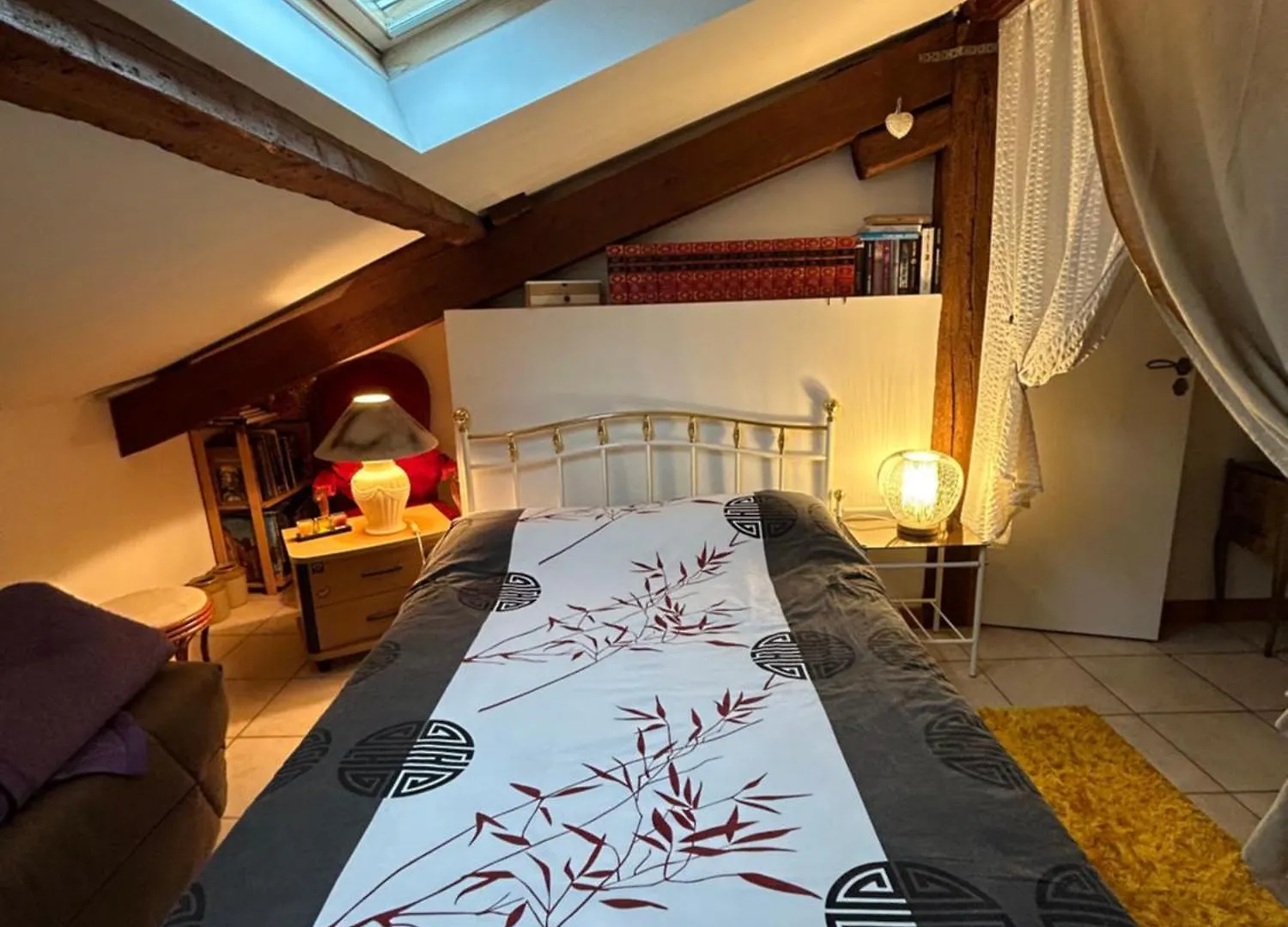 Homestay La Maison De Brigitte Aux Petites Avaizes Chateauneuf