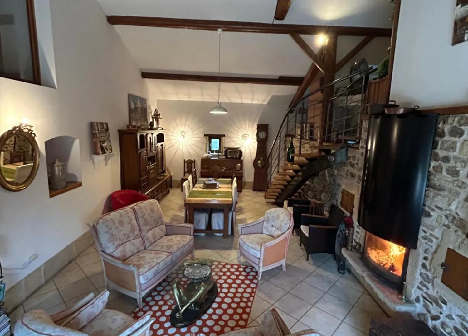 Homestay La Maison De Brigitte Aux Petites Avaizes Chateauneuf  France